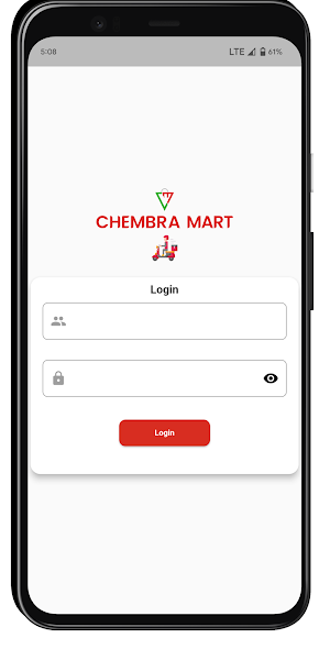 CM Kart Delivery Partner Screenshot 0