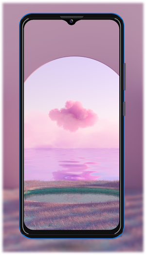 WallHub: Aesthetic Wallpaper Screenshot 1