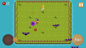 Witchy Ways Screenshot 0