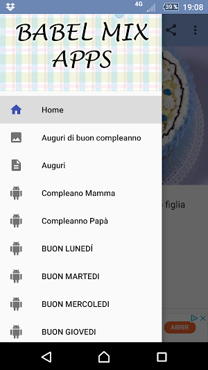 COMPLEANNO ALLA FIGLIA PIÙ MERAVIGLIOSA DEL MONDO! Screenshot 0