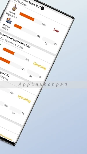 Cricket Profile - Market Load Screenshot 1