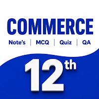 12th Commerce Notes