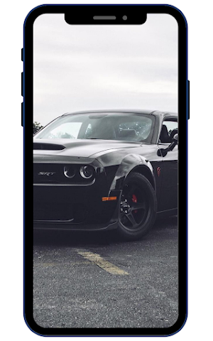 Dodge Challenger Wallpapers Screenshot 2