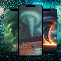 Tornado Wallpapers - HD 4K+