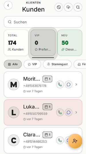 riservati Screenshot 3