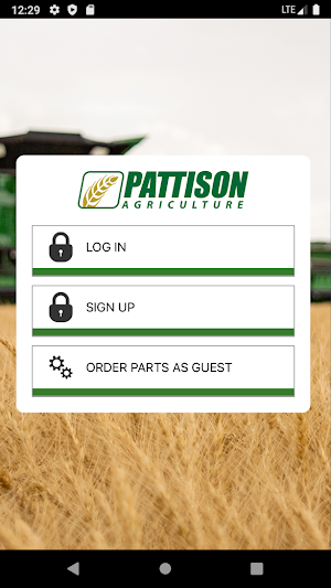 Pattison Agriculture Screenshot 0