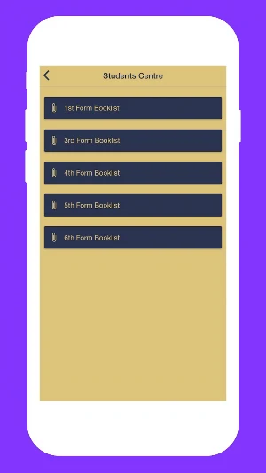 St. Hilda's High School Screenshot 3
