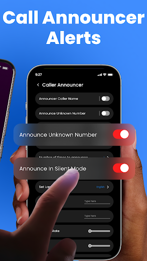 Smart Dialer & Contact Manager Screenshot 2