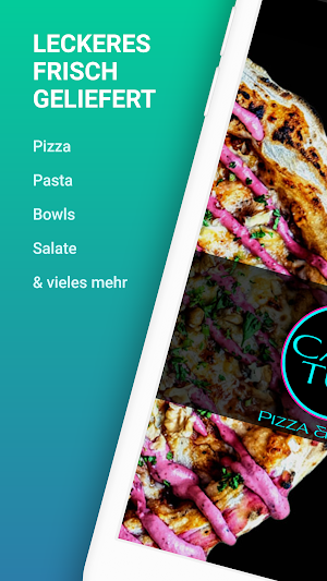 Casa Tua Lieferservice Screenshot 0