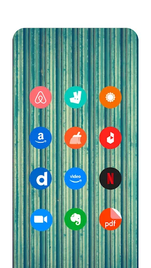 Android 13 Style Theme Screenshot 3