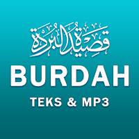 Qasidah Burdah Lengkap + MP3