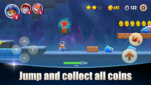 Animal Run Screenshot 1