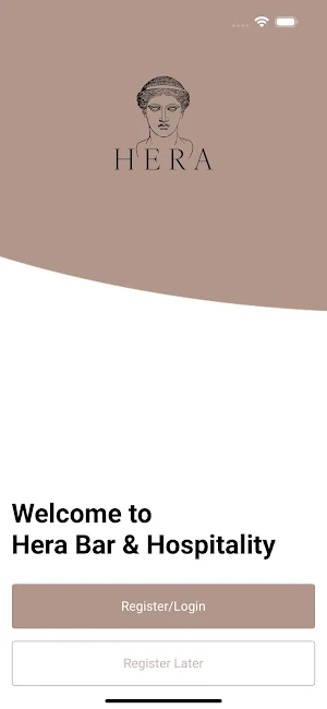 Hera Bar & Hospitality Screenshot 0