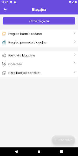Zoyya Business Screenshot 2