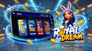 Royal Dream Casino Online Screenshot 0