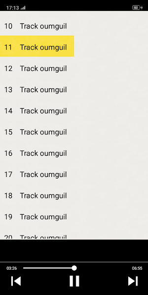 أغاني مصطفى أومكيل بالأمازيغية Oumguil 2020 Screenshot 2
