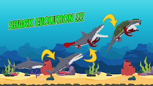 Hybrid Arena: Shark vs Orca Screenshot 1