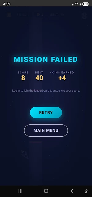 Nova Dash Adventure Screenshot 2