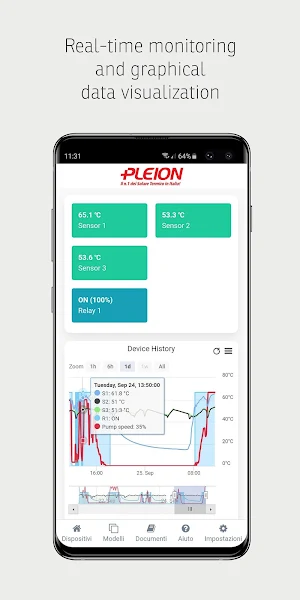 PleionTDC Screenshot 1