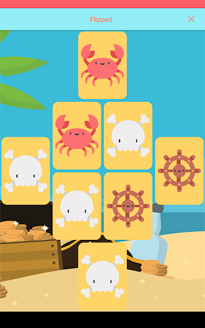 Flipped - Card Matching Game Screenshot 3