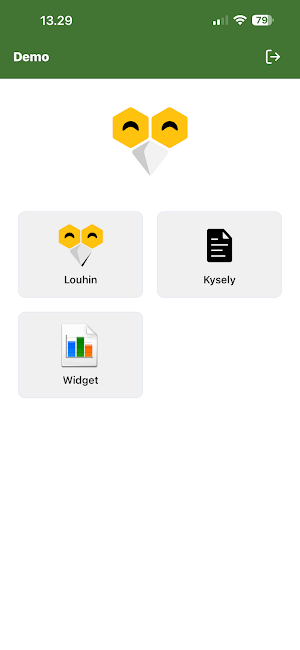 Louhin Screenshot 1