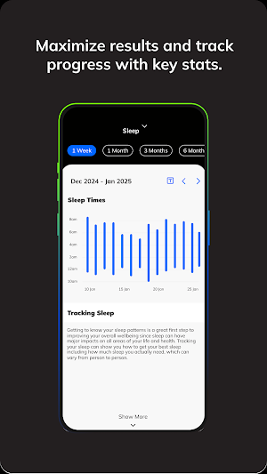 Functional Fitness Systems Screenshot 3