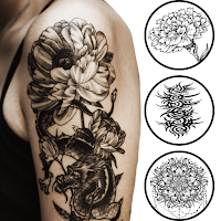 Tattoo Photo Editor App