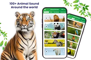 Animal Sounds & Ringtones App Screenshot 0
