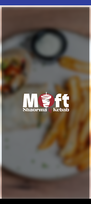 Moft Shaorma & Kebab Screenshot 1