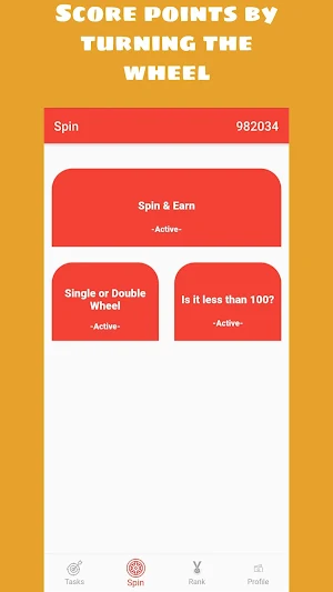 Fast Money Screenshot 1