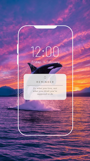 Ocean Aesthetic Wallpaper 4K Screenshot 3