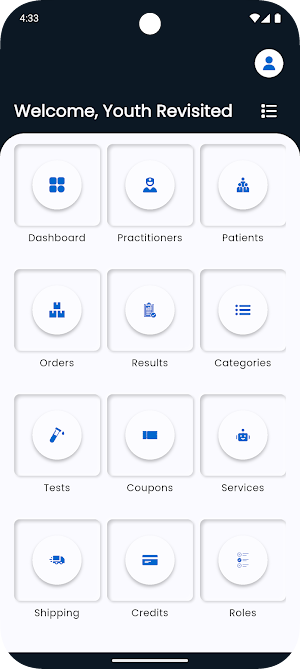 Youth Practitioner Screenshot 1