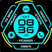 TECHA Watch Face