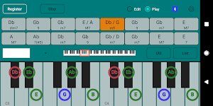 Piano Chords Master [Classic] Screenshot 0