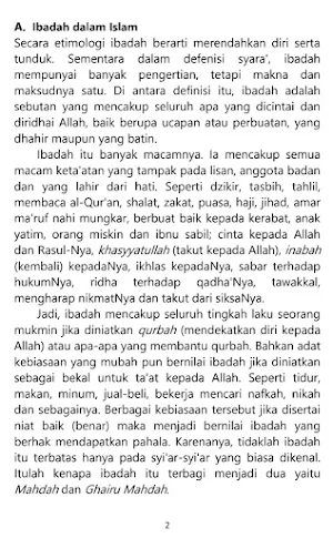 Amaliah Maha Santri Mulia Screenshot 3