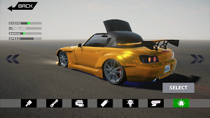 S2000 Drift and Race Game Screenshot 2