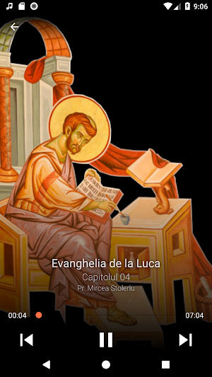 Audio Ortodoxia Screenshot 2