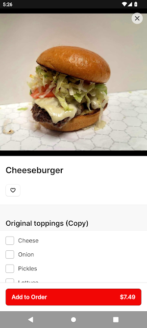 US Coney and Cone Screenshot 3