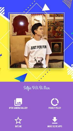 Chụp Ảnh Cùng Bi Max Screenshot 0