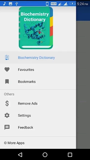 Biochemistry Dictionary Pro Screenshot 0