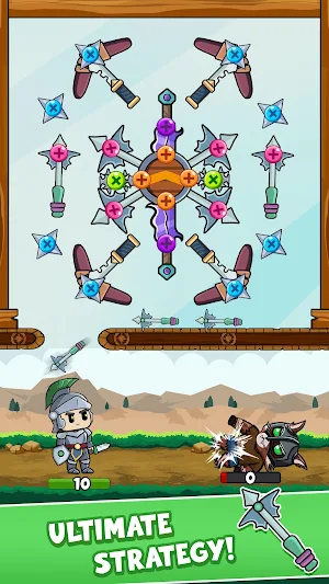 Screw Warriors Screenshot 2
