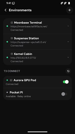 T3 Code Screenshot 1