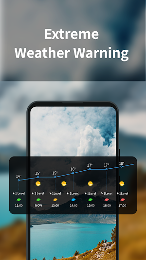 Weather Visible Screenshot 1