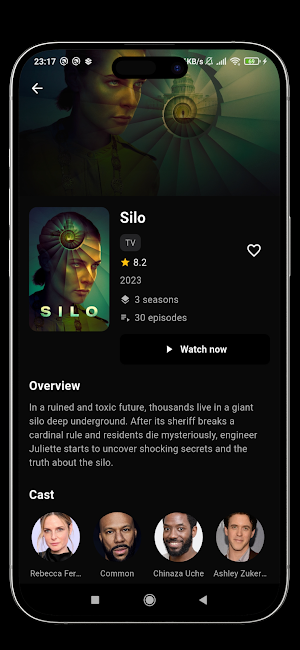 vidplay – Movies, Web Series Screenshot 2