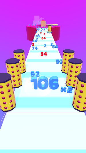 Number Master: Run Number Game Screenshot 3