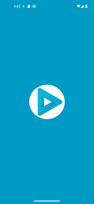 AZK Player -  Play Video Music Screenshot 0