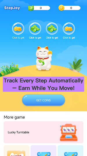 Step Joy Screenshot 1