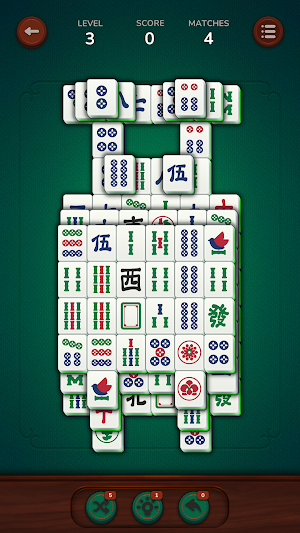 TwoMahjong Screenshot 1