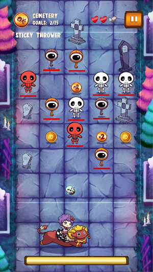 Ghost Breaker Suri Adventure Screenshot 2