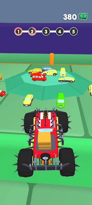 Crush Rush Screenshot 1